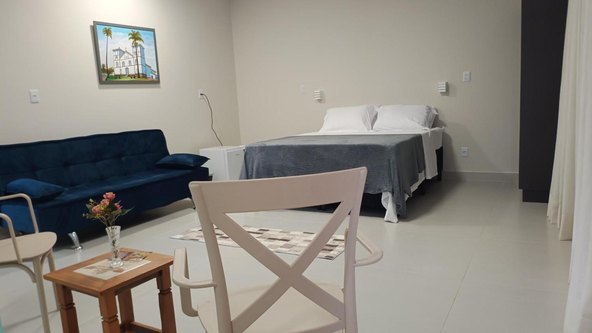 Suites Nossa Senhora De Fatima Pirenópolis Exterior foto